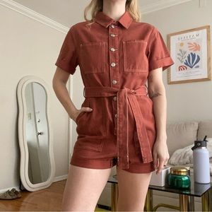 Topshop romper